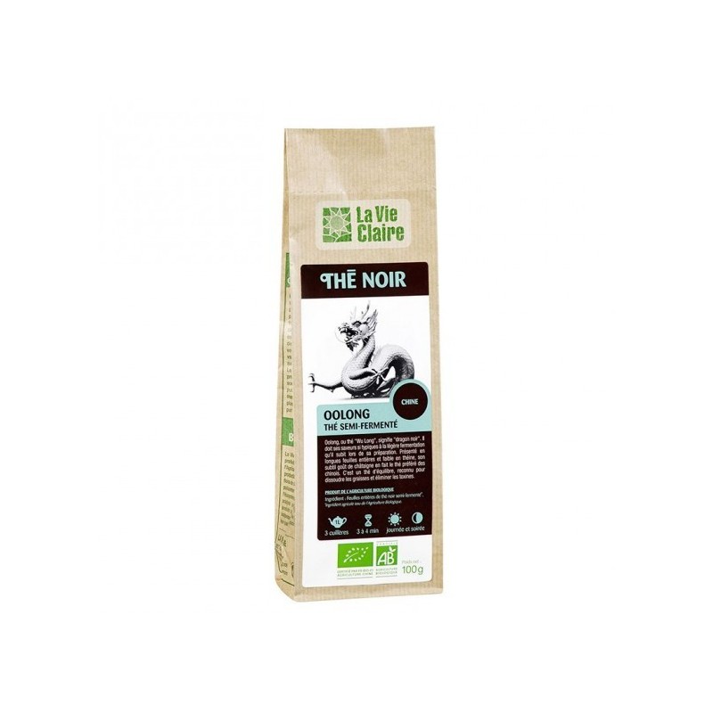 Thé Oolong
